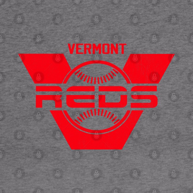 Defunct Vermont Reds Baseball 1984 by LocalZonly